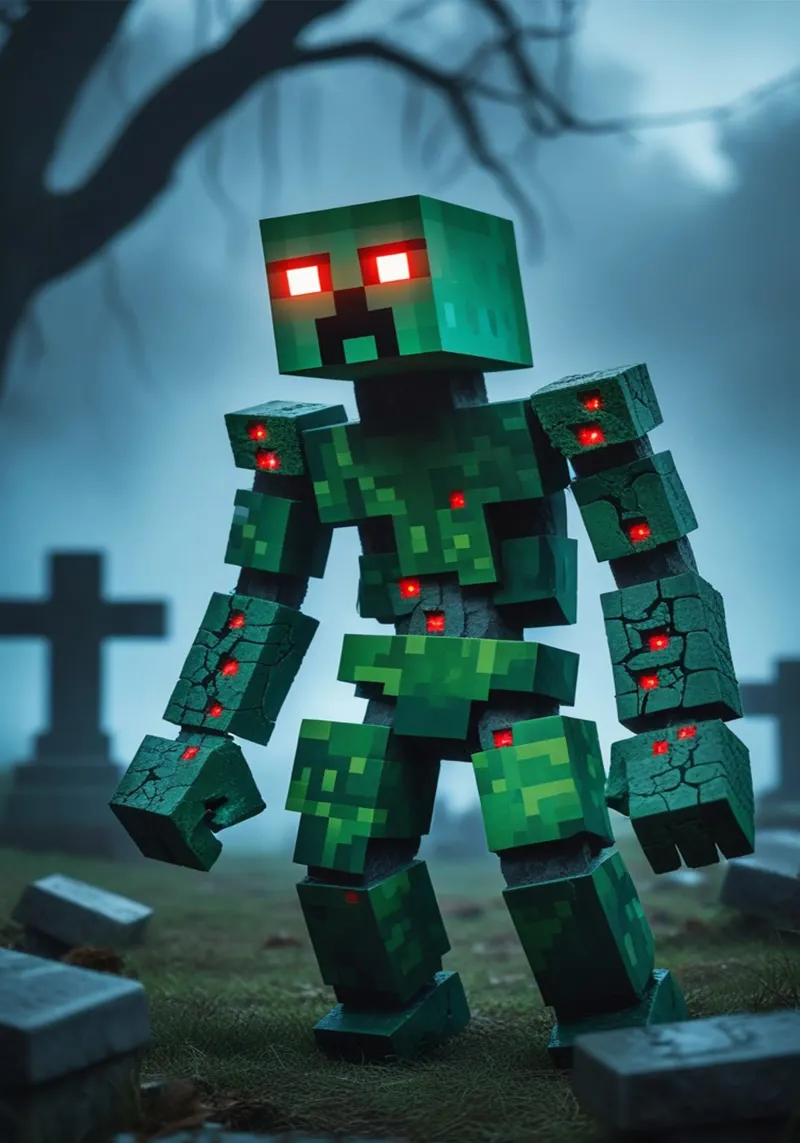 robot delle tenebre pellicola backlit da rock music