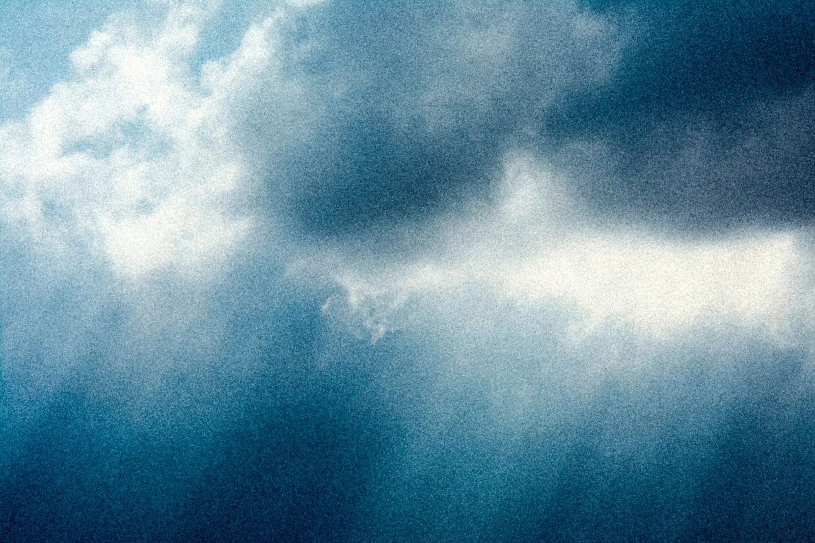 Regen Poster von Tal Paz-Fridman