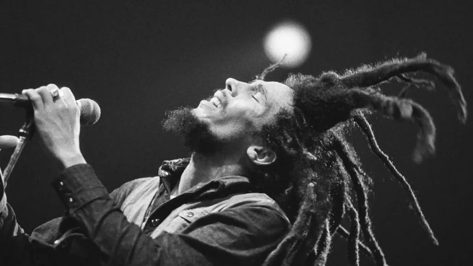 Canto - Bob Marley carta hahnemühle da MULTIMEDIA ARTWORK
