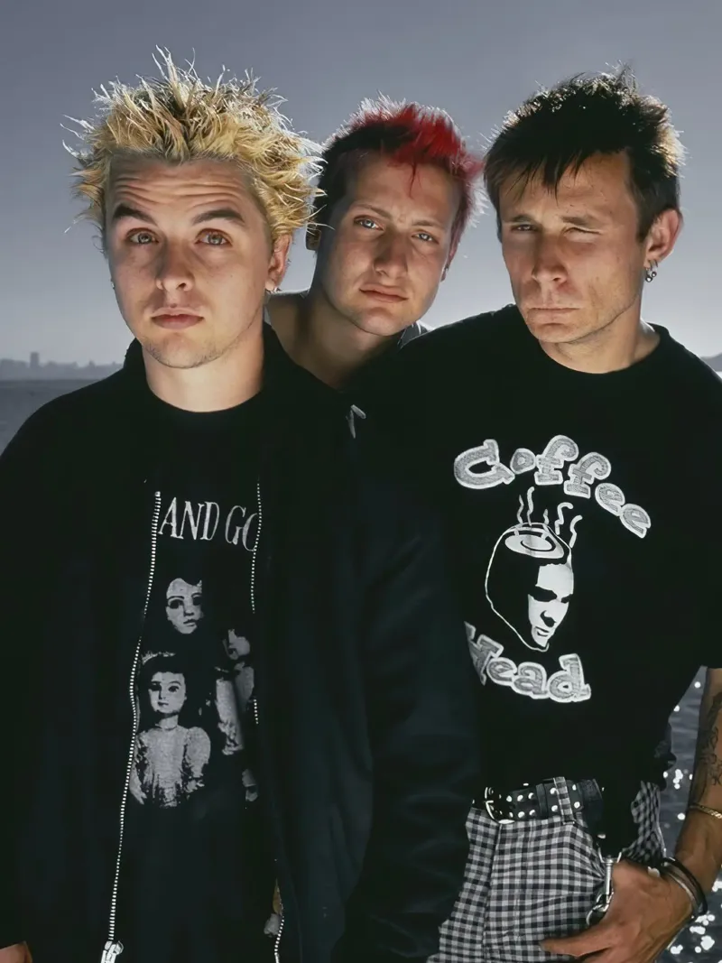 Green day Young poster by Musadad Shop