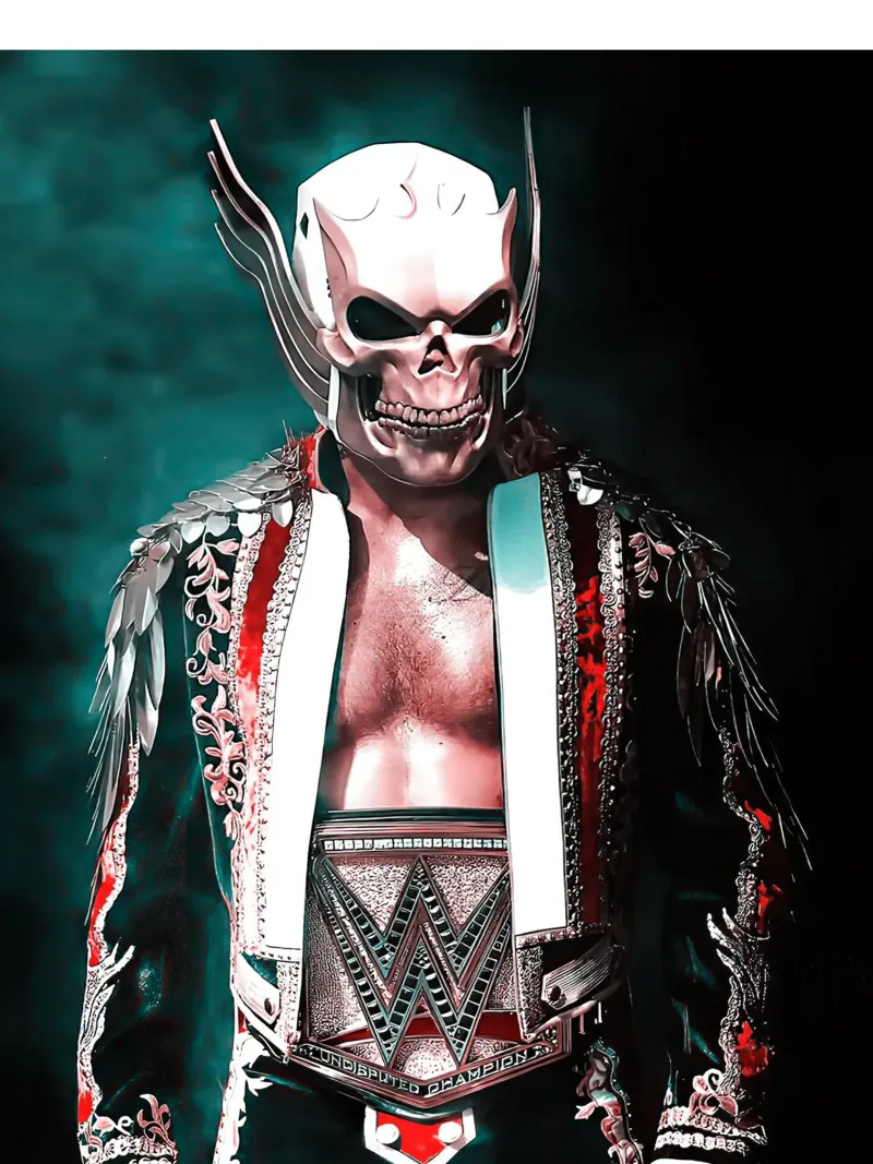 Cody Rhodes carta hahnemühle da Musadad Shop