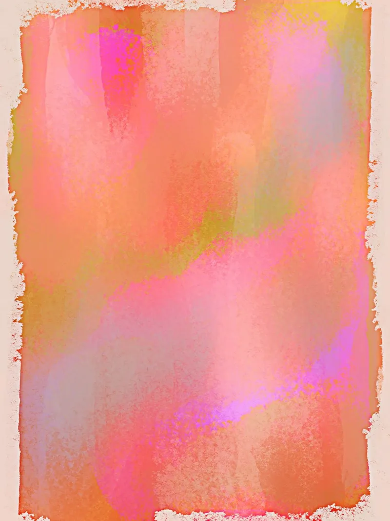 Modo astratto pellicola backlit da Illustration Raissa Oltmanns