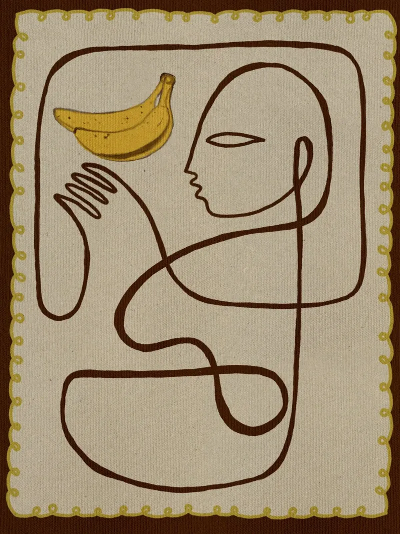 Fruit Fiesta 3 poster da Shatha Al Dafai