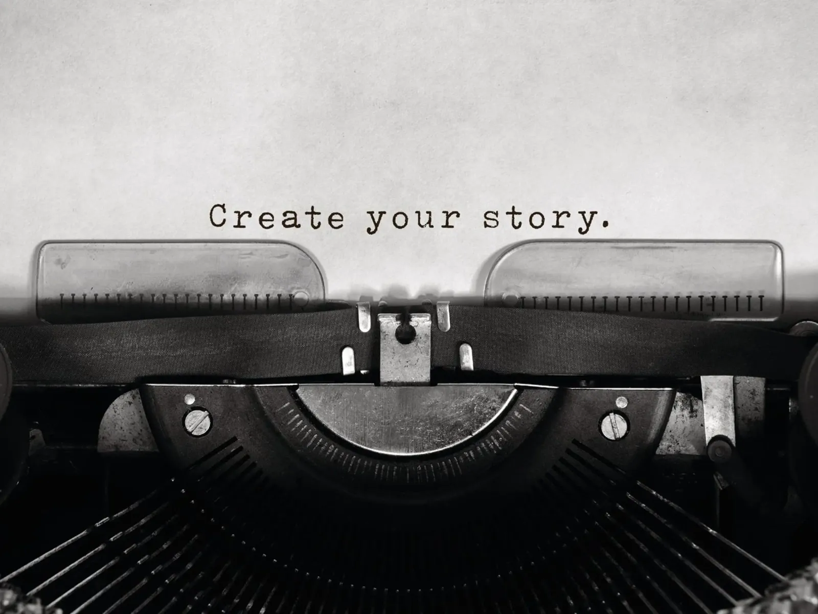 create la vostra storia pellicola backlit da Mary Bennett
