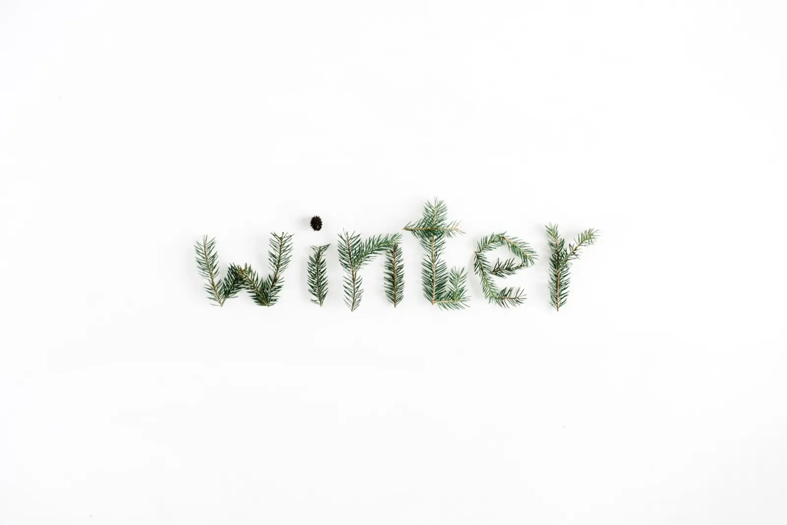 Bagliore invernale poster da StillVibe Home