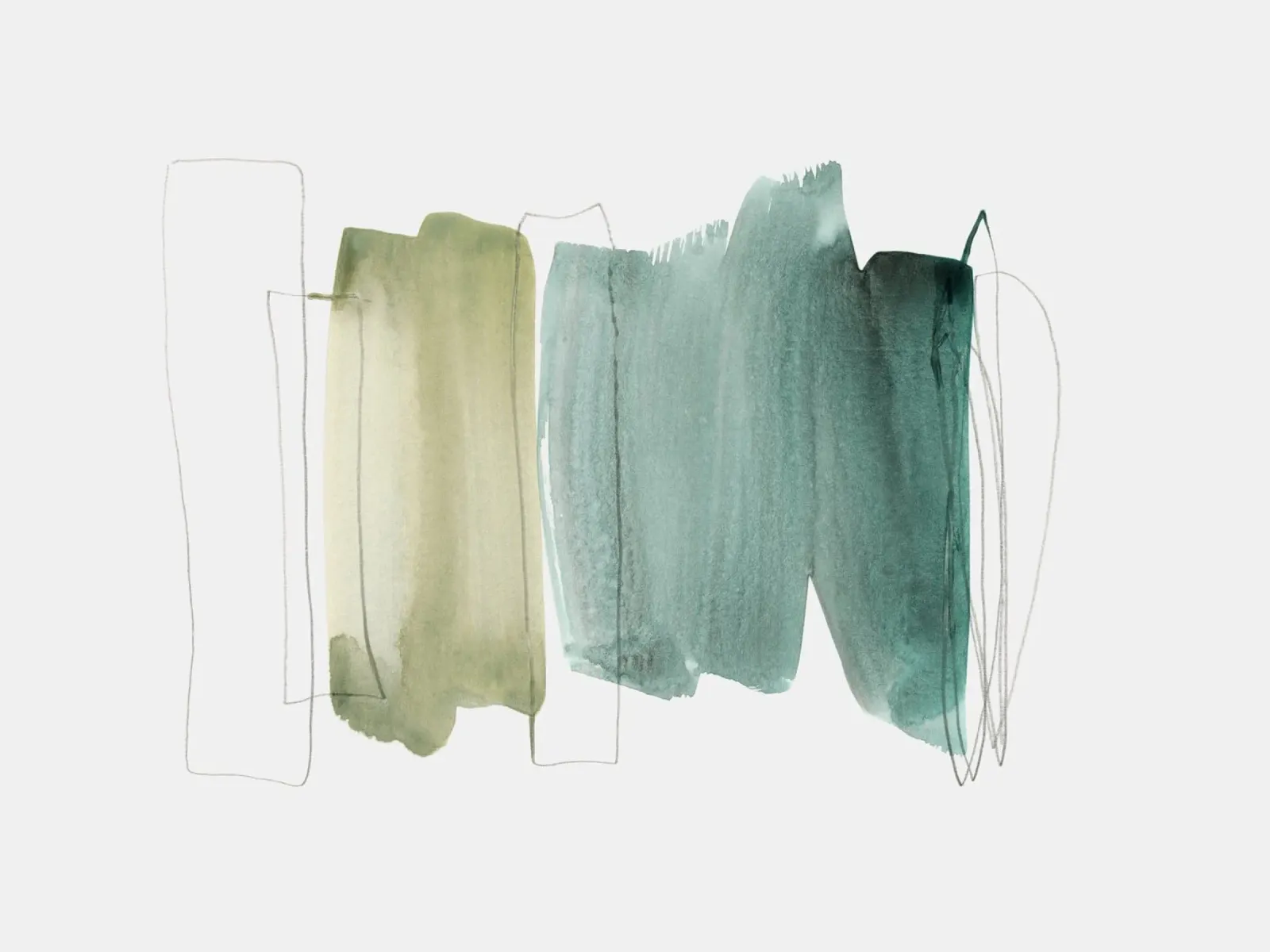 minimalism 5 carta hahnemühle da IRIS LEHNHARDT FINE ART