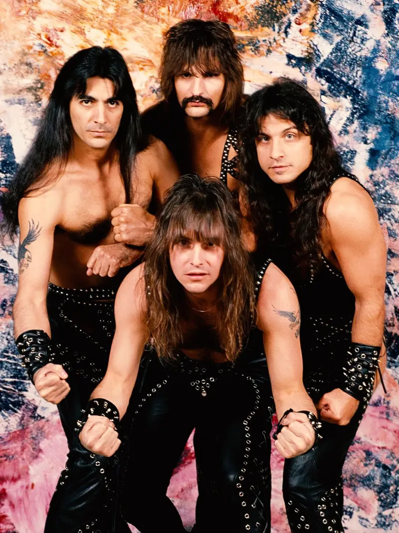 Manowar poster da Musadad Shop