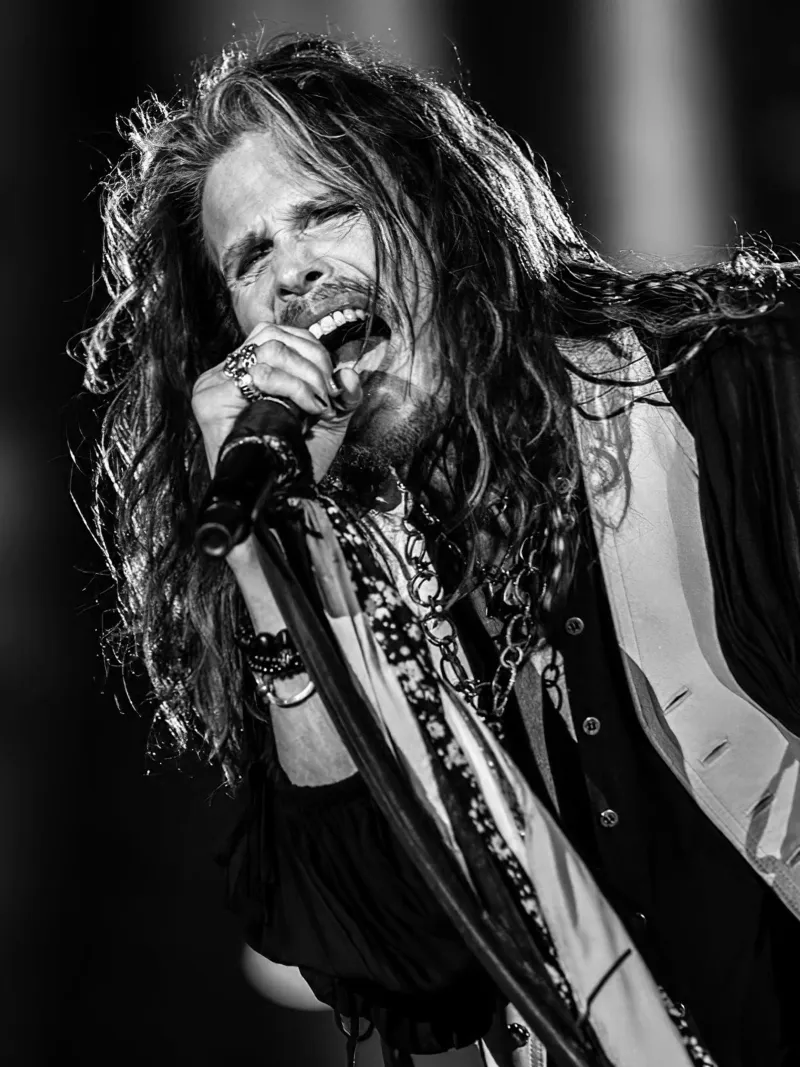 Steven Tyler Aerosmith poster da Musadad Shop