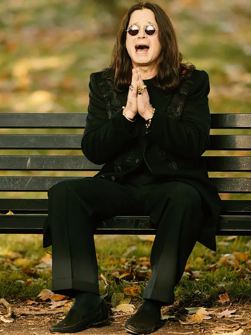 Ozzy Osbourne poster da Musadad Shop