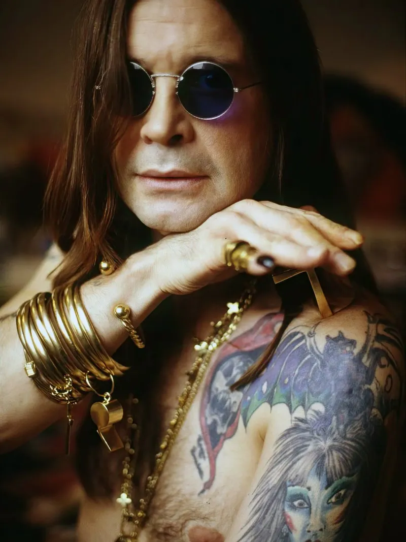 Ozzy Osbourne poster da Musadad Shop