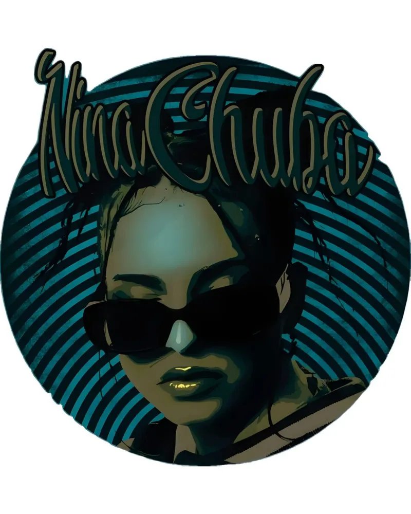 Urban Cool poster con telaio in alluminio da vintage