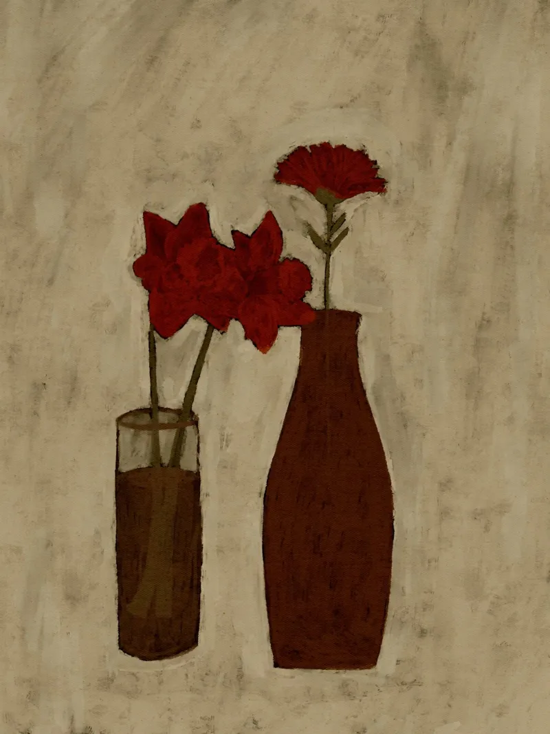 Blossom Blend poster da Shatha Al Dafai