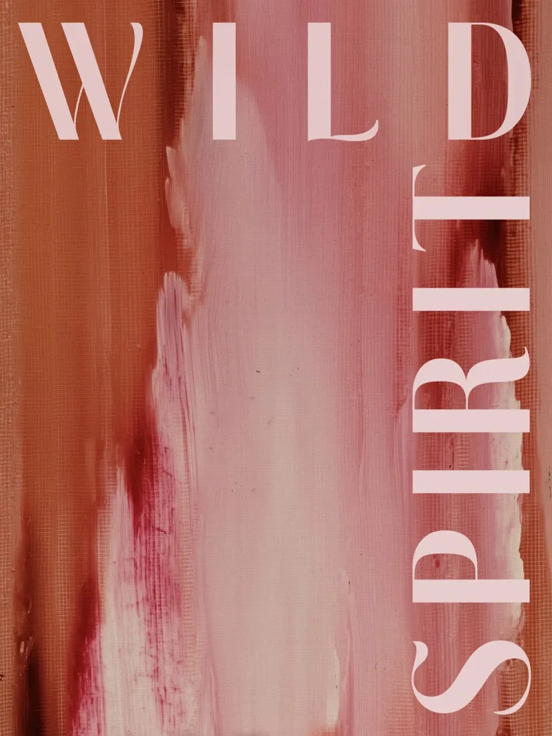 Soft Poems No 05 canvas by treechild