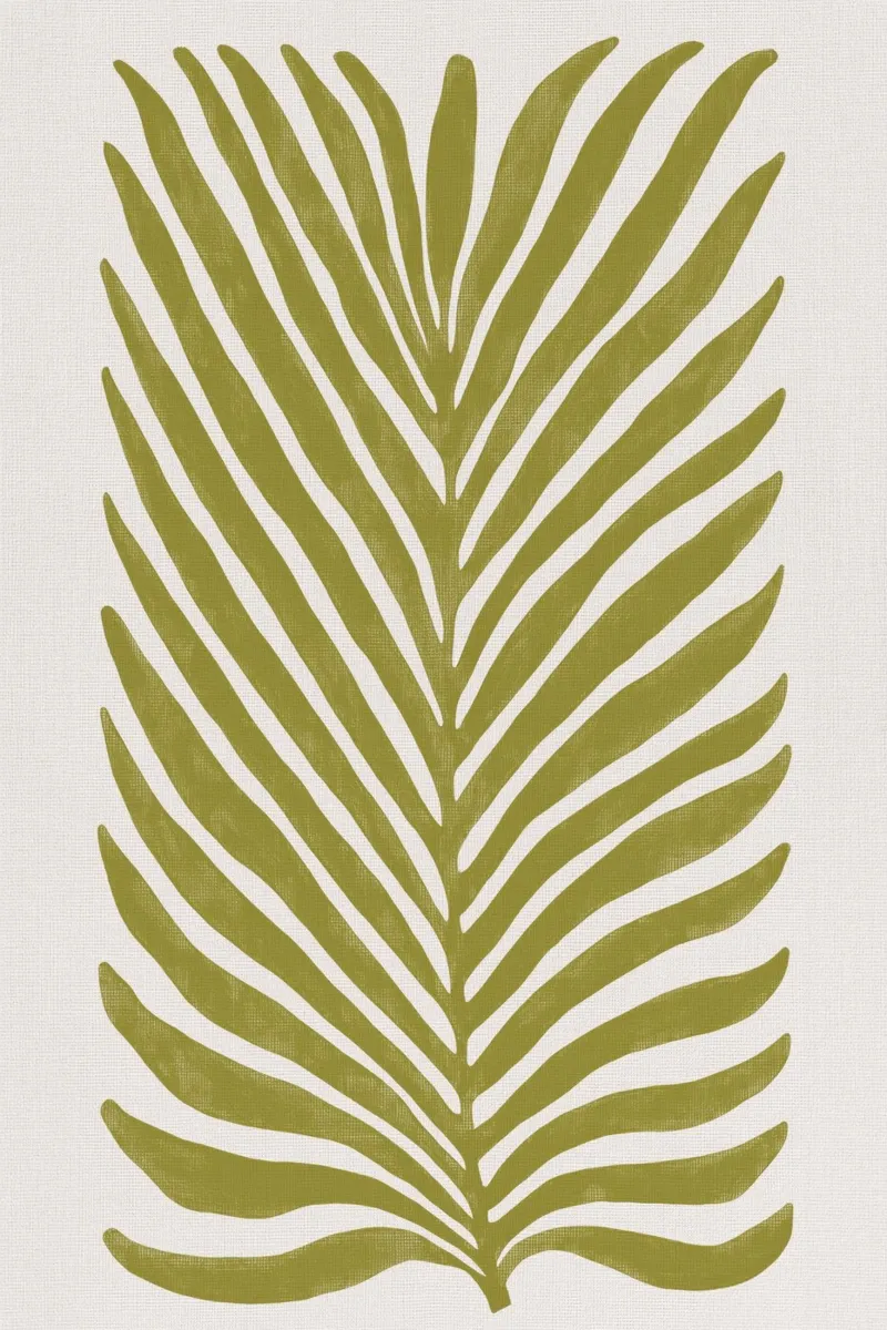 Leafline poster da treechild