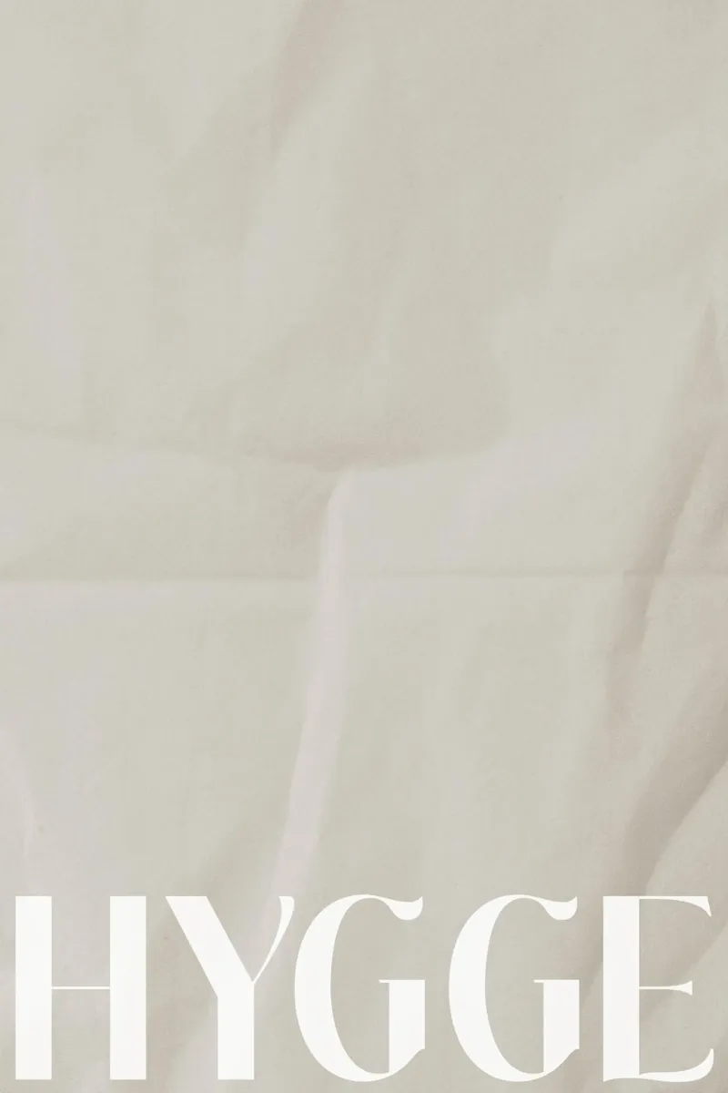 HYGGE (Whisper Words Series) poster da treechild