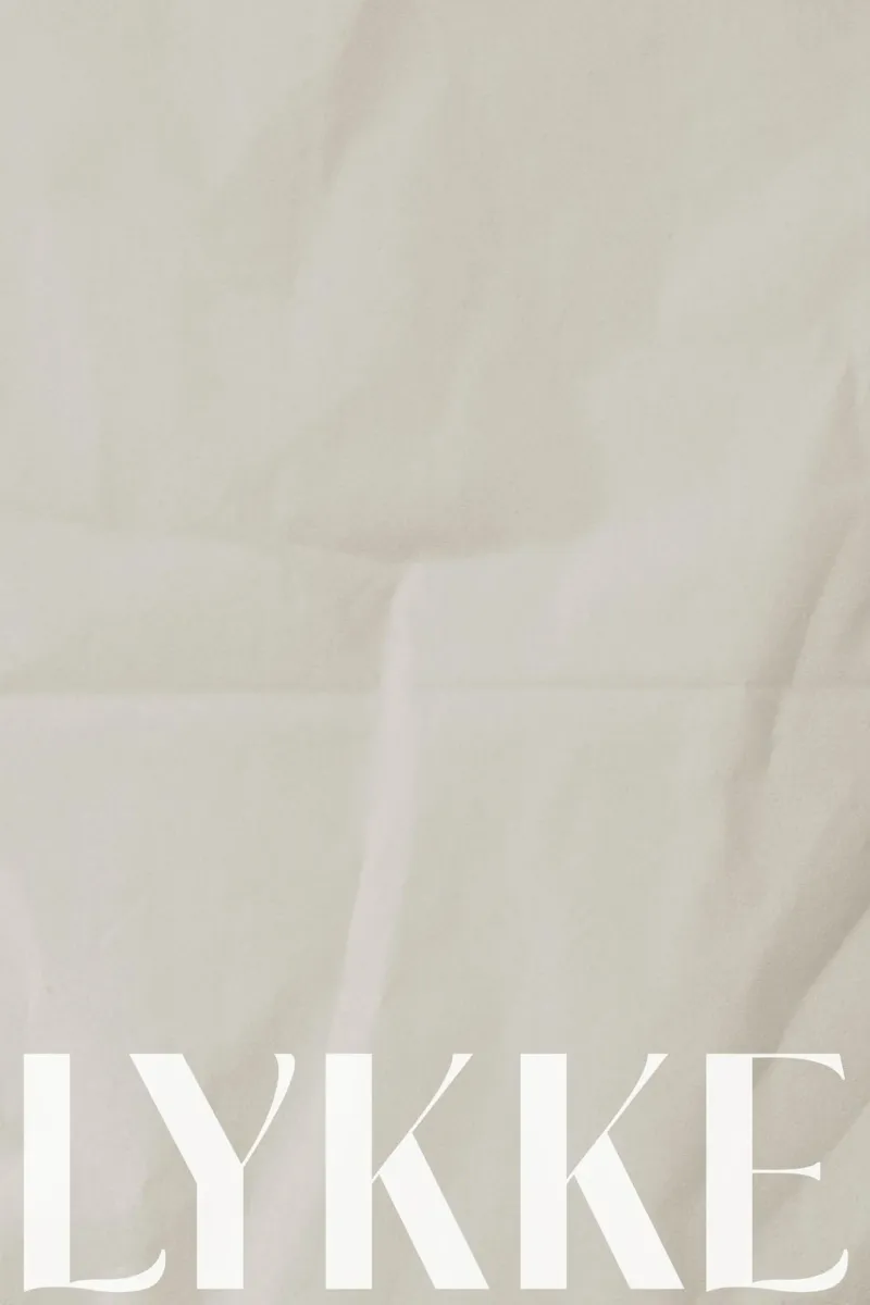 LYKKE poster da treechild