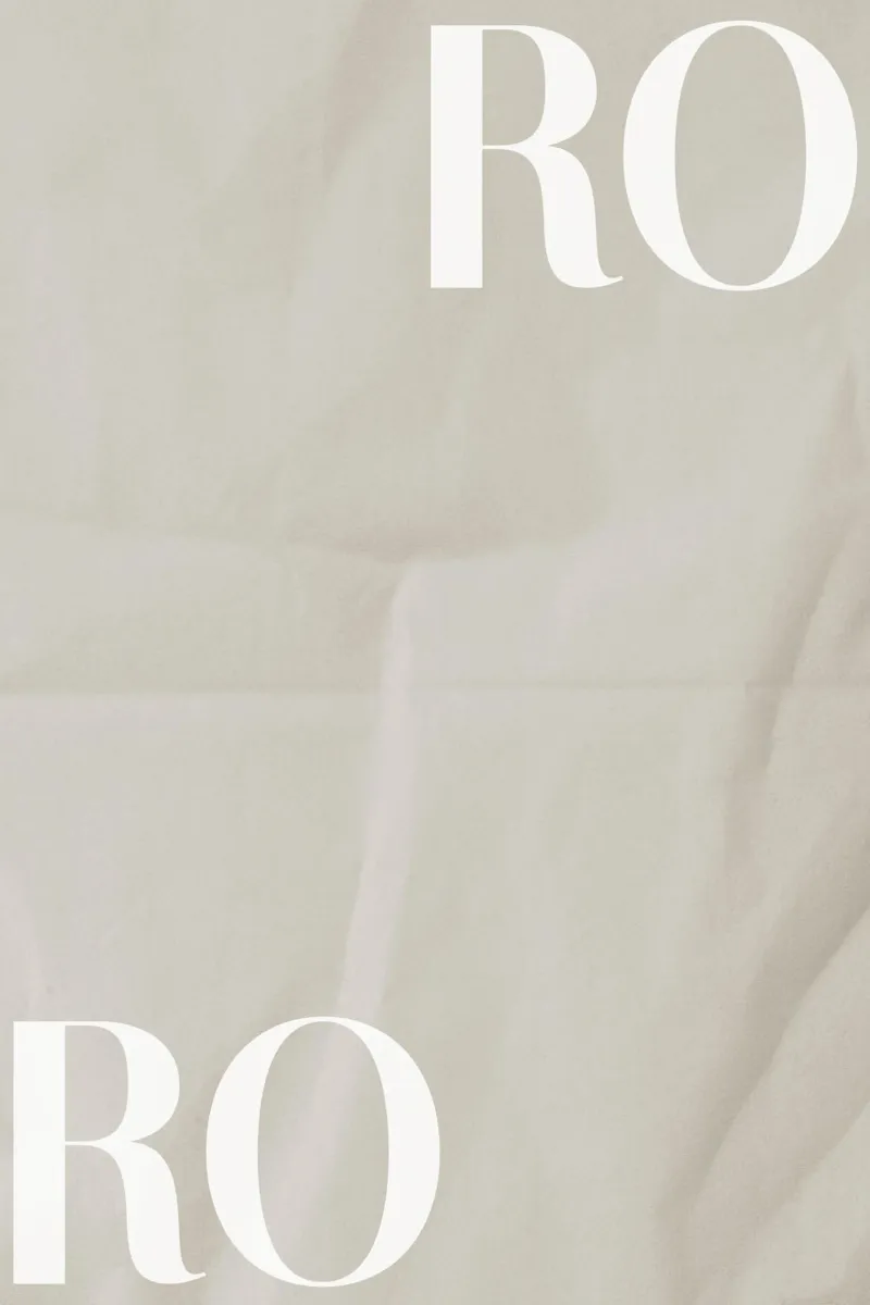 RO poster con telaio in legno da treechild