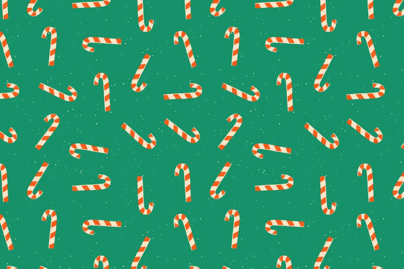 Christmas Pattern No 36 poster con telaio in plastica da treechild
