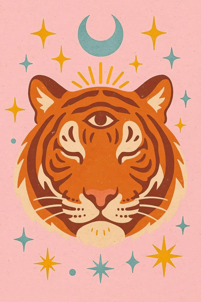 The Third Eye poster da treechild