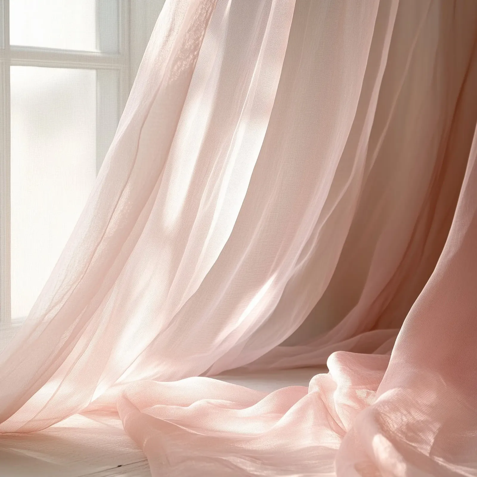 Lampo di luce di colore bianco poster da StillVibe Home