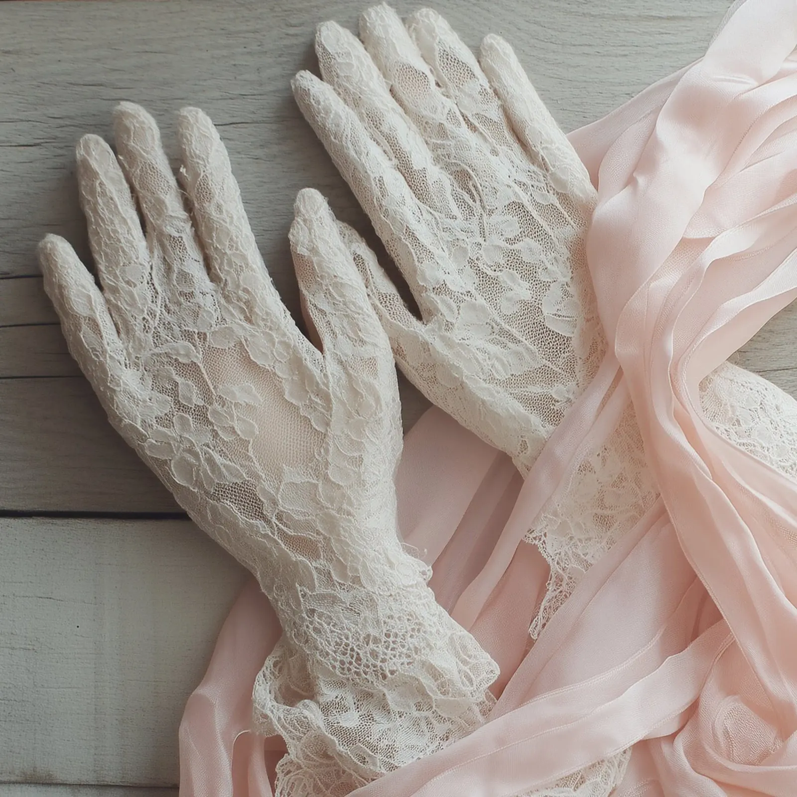 Sussurri in rosa poster con telaio in plastica da StillVibe Home