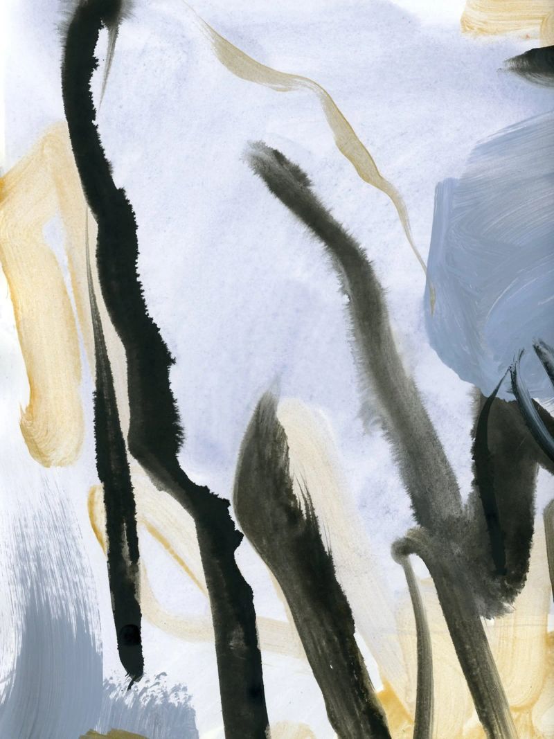 abstract & minimal 1 Poster von IRIS LEHNHARDT FINE ART