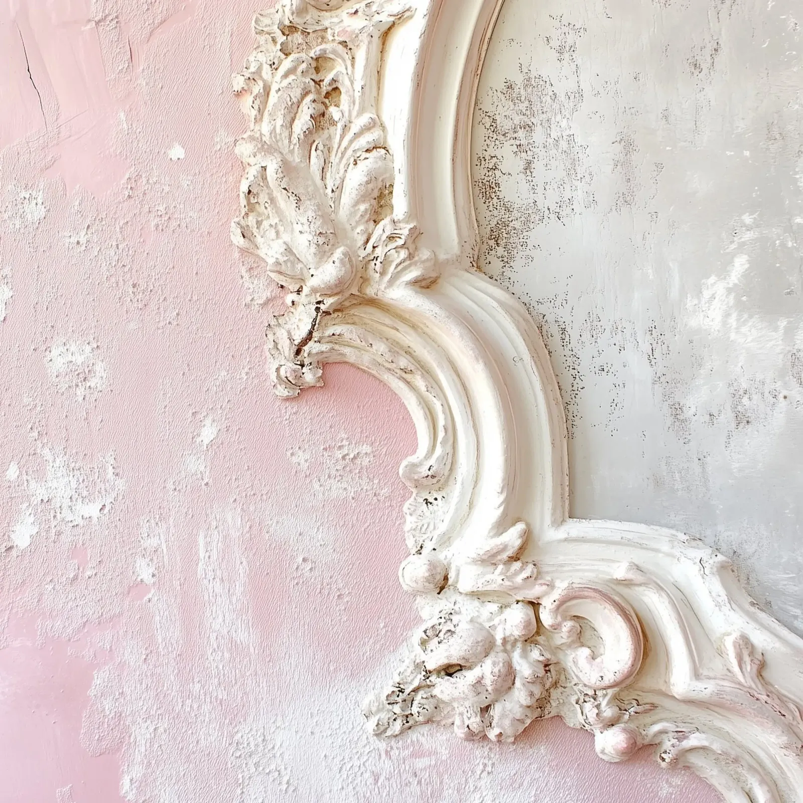 Patina di grazia poster con telaio in alluminio da StillVibe Home
