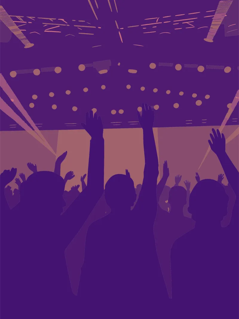 Concerto di musica poster da MUSIC EDITION