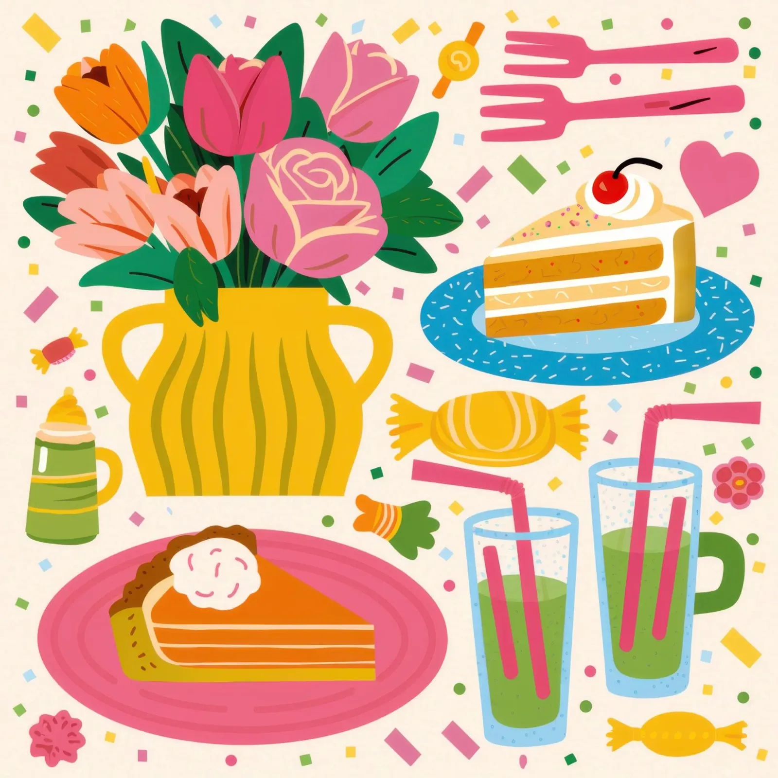 Dolci da spalmare poster da Mark Solaria