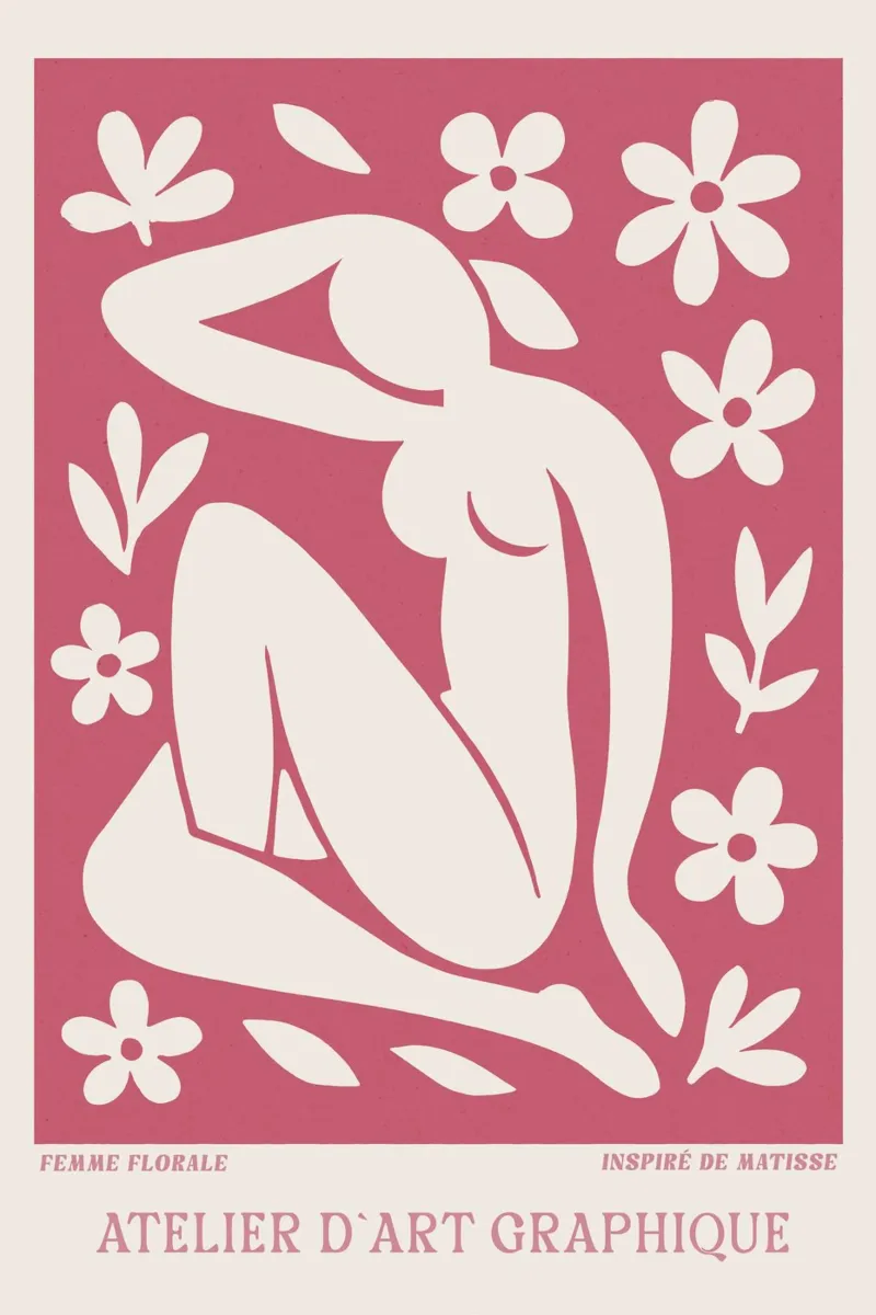 Atelier D'art Graphique poster da treechild