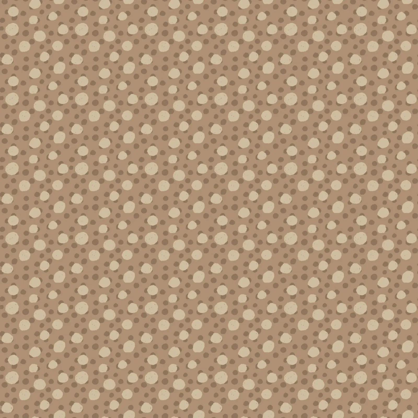 Modello animale 1 poster con telaio in legno da Yaso Design Animal
