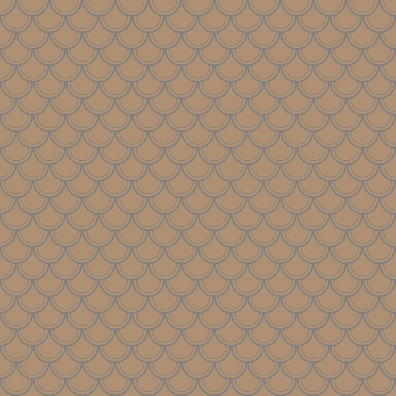 Modello animale 4 poster con telaio in alluminio da Yaso Design Animal