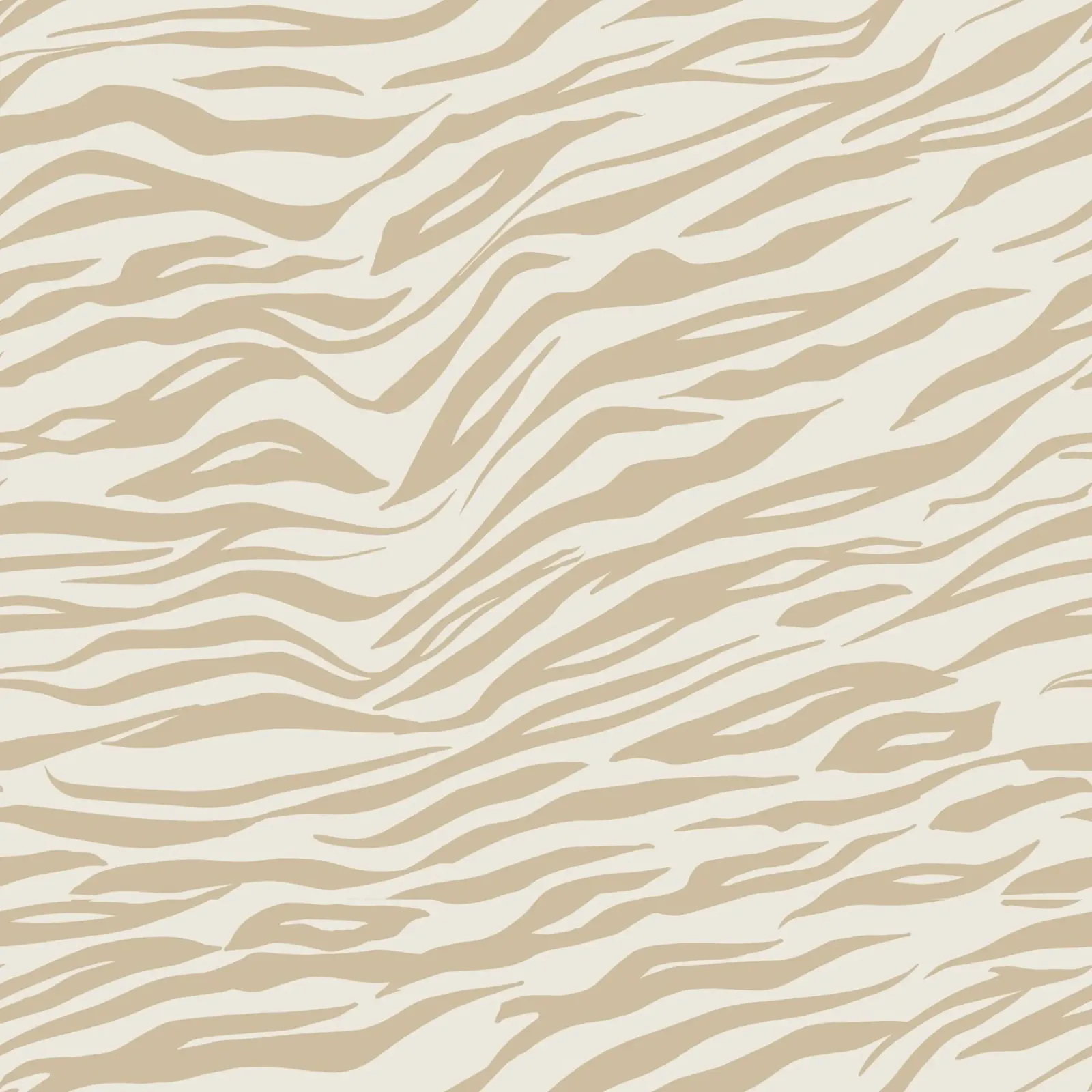 Modello animale 11 poster con telaio in legno da Yaso Design Animal