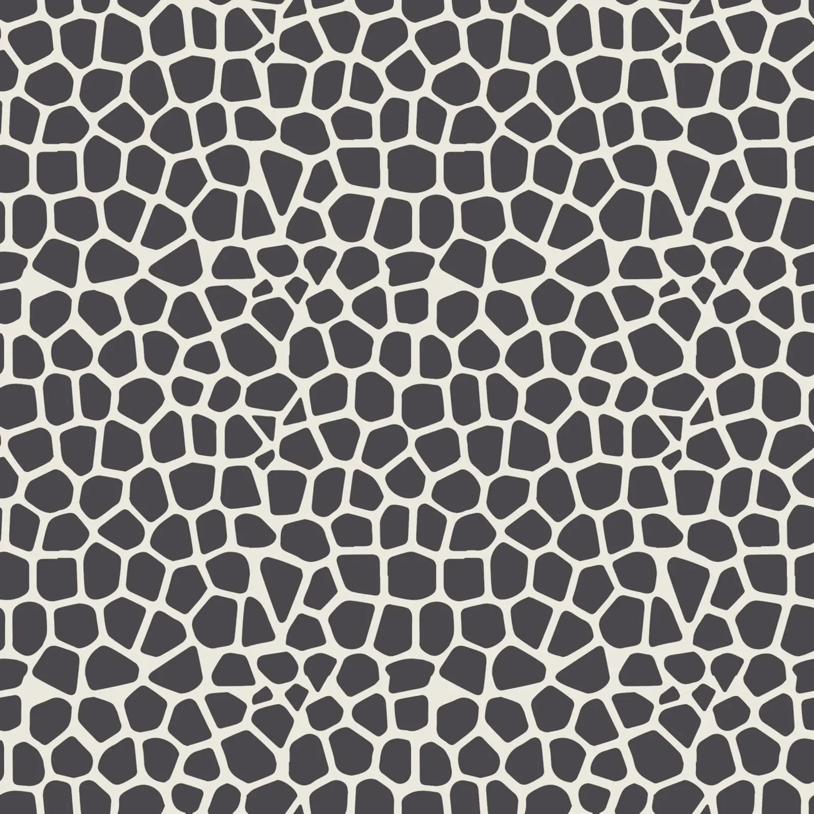 Modello animale 14 poster con telaio in plastica da Yaso Design Animal