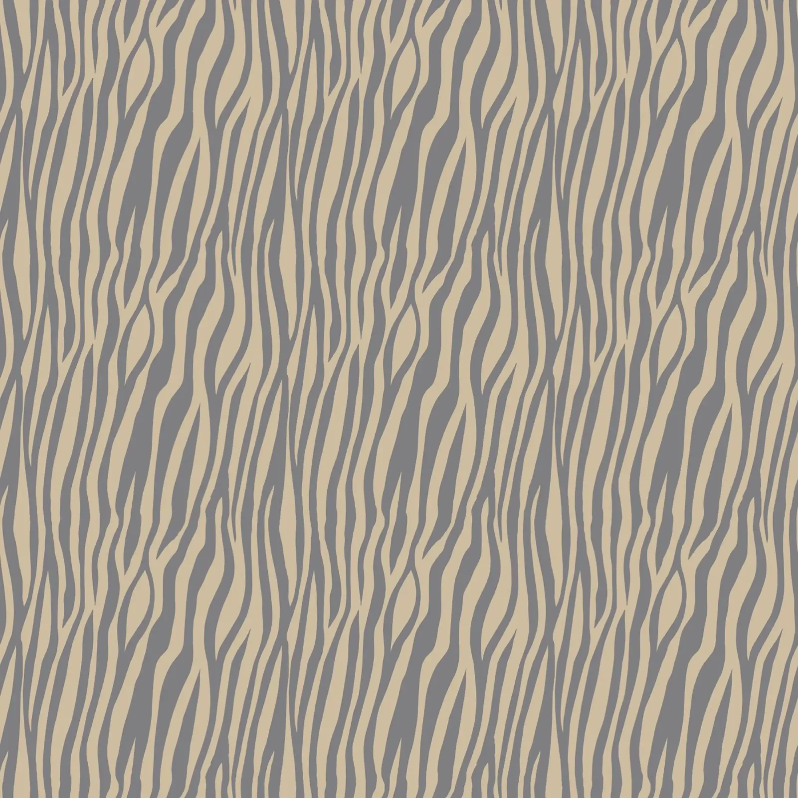 Modello animale 15 poster con telaio in alluminio da Yaso Design Animal
