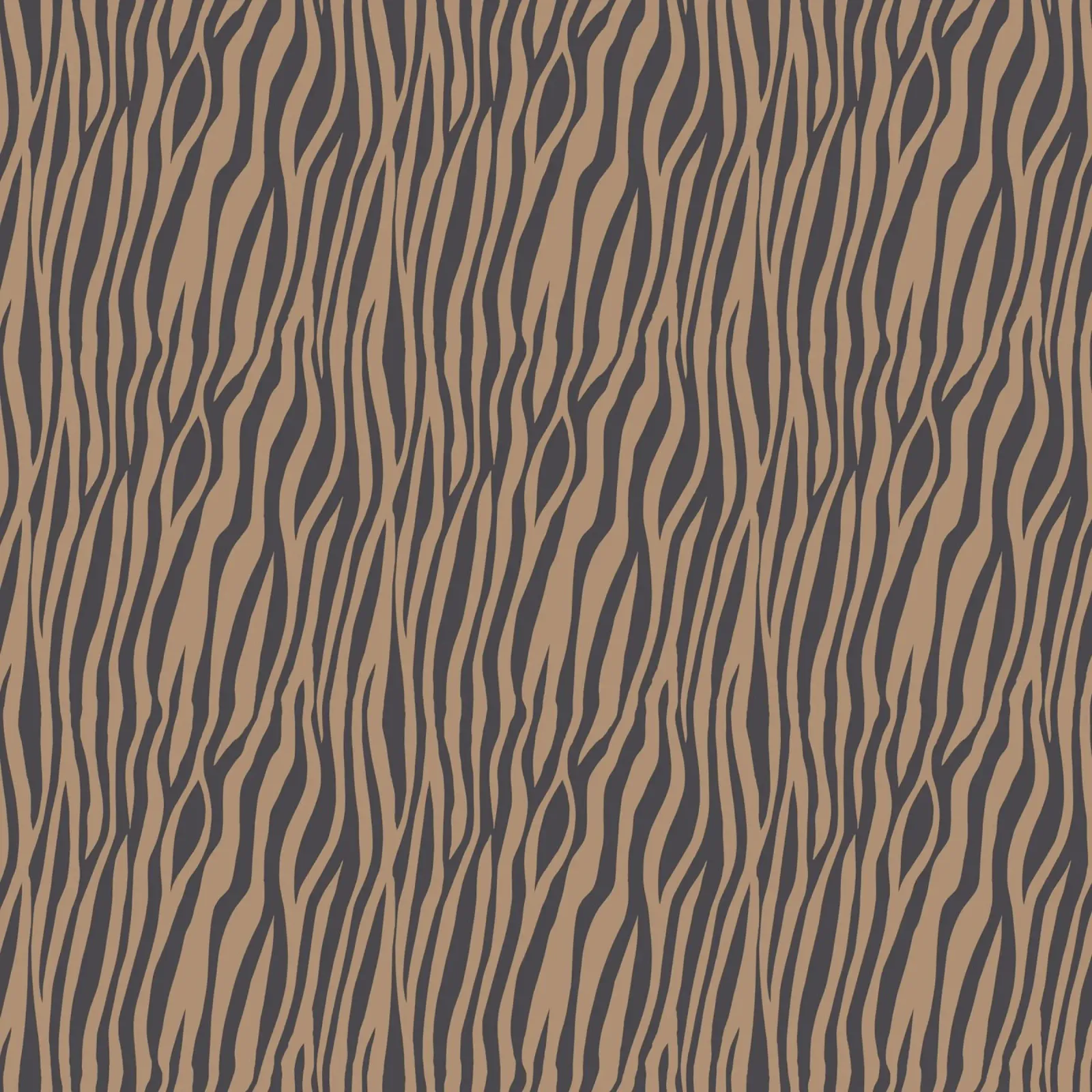 Modello animale 16 poster con telaio in alluminio da Yaso Design Animal