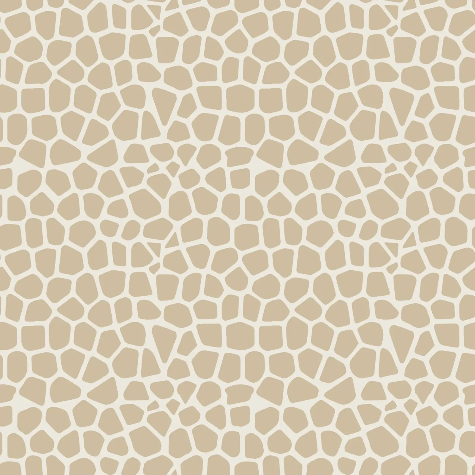 Modello animale 18 poster con telaio in legno da Yaso Design Animal