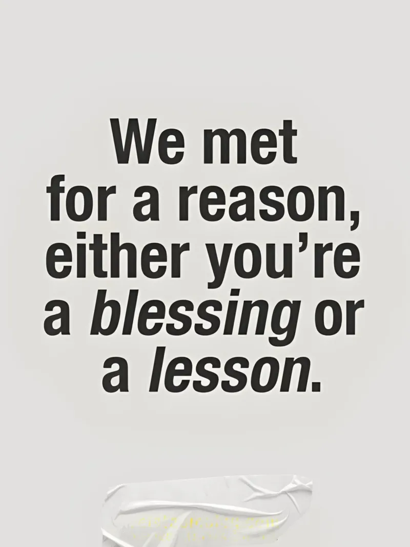 for a reason poster con telaio in alluminio da Type & Tape