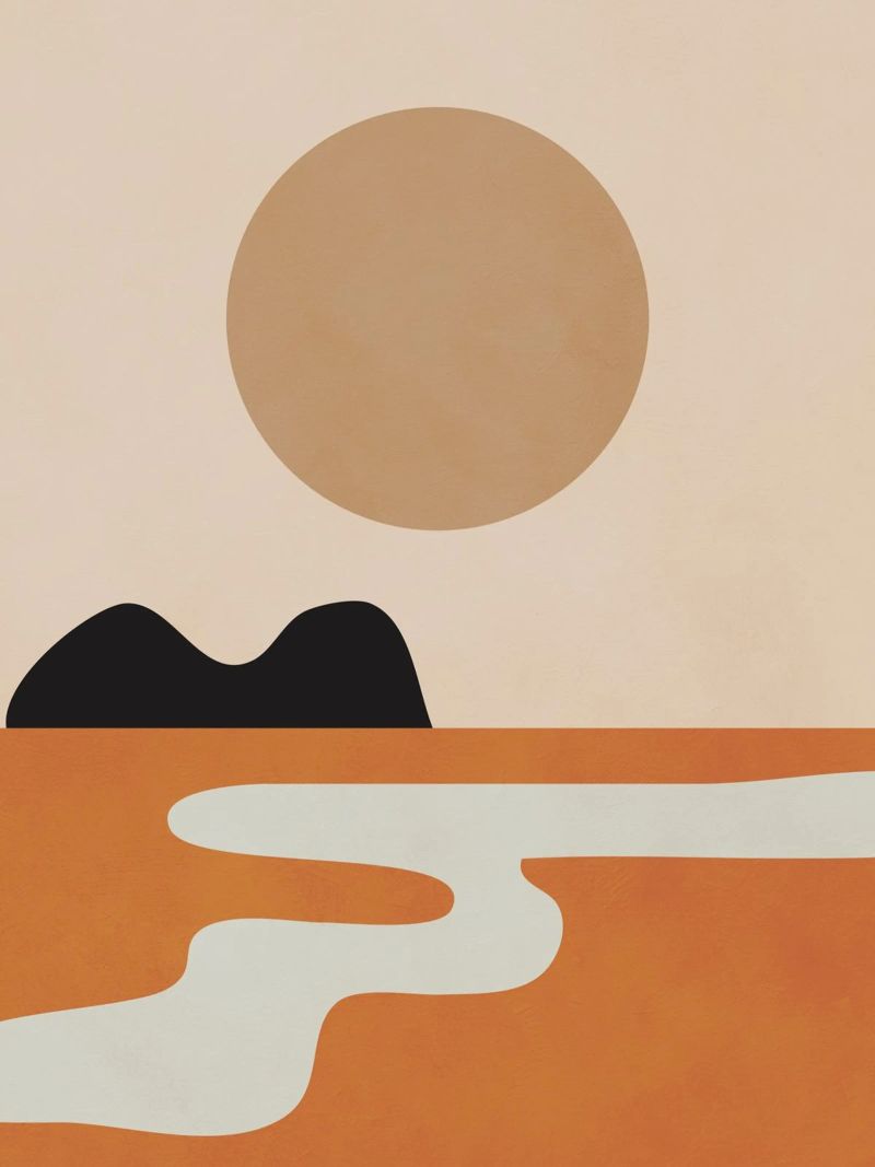 Sun poster by ThingDesign