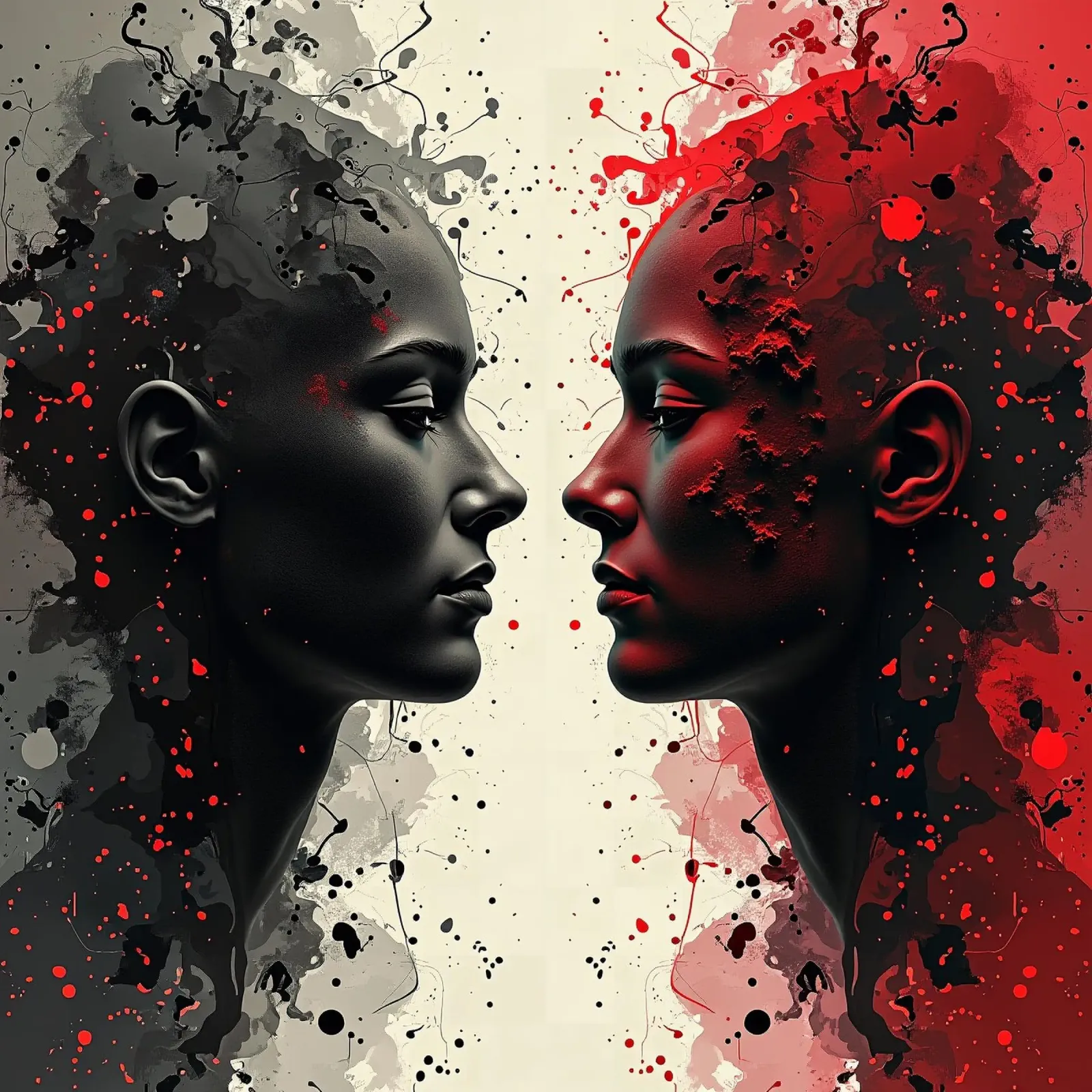 Immagine_specchio_rosso_7 pellicola backlit da AI-Portraits by LK