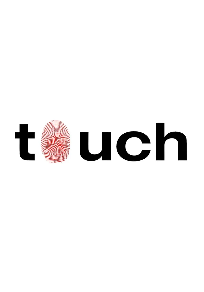 touch poster da Type & Tape