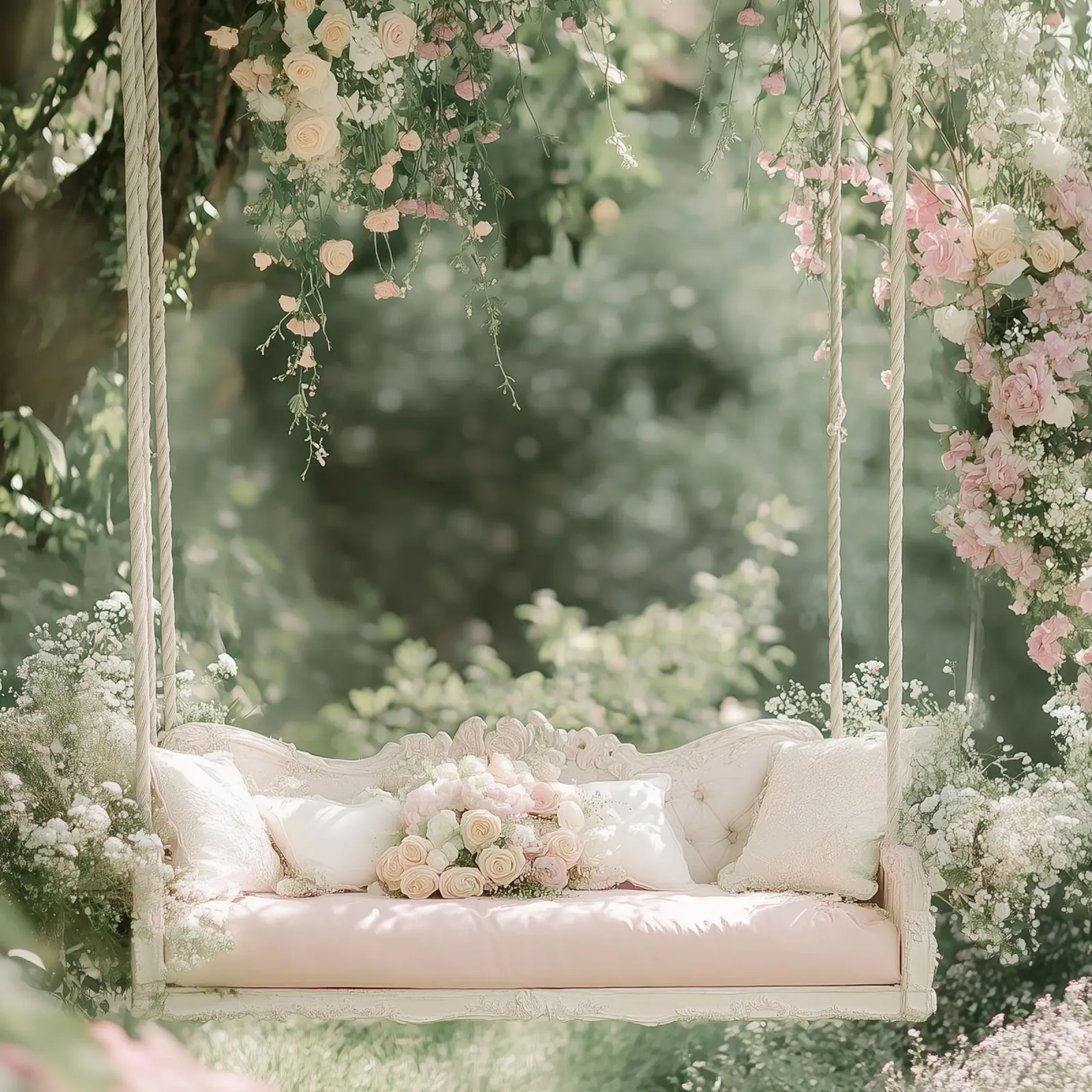 Sussurri in rosa poster da StillVibe Home