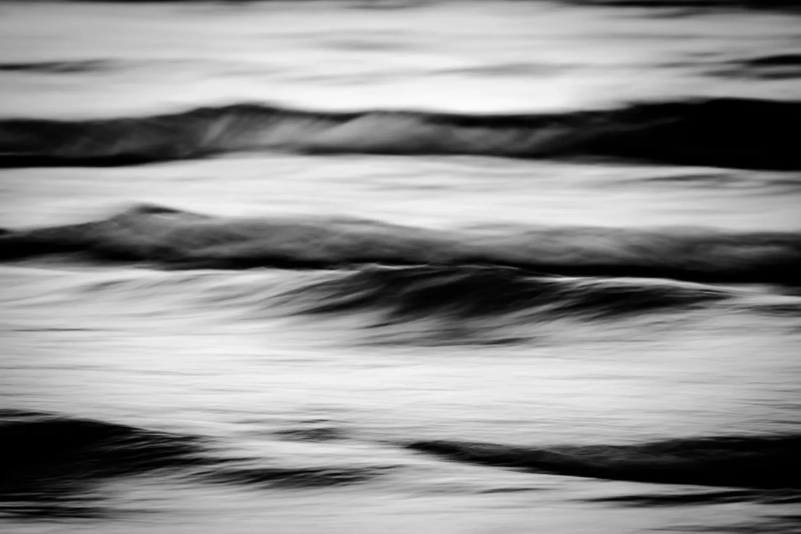 Olas II hahnemühle de Tal Paz-Fridman
