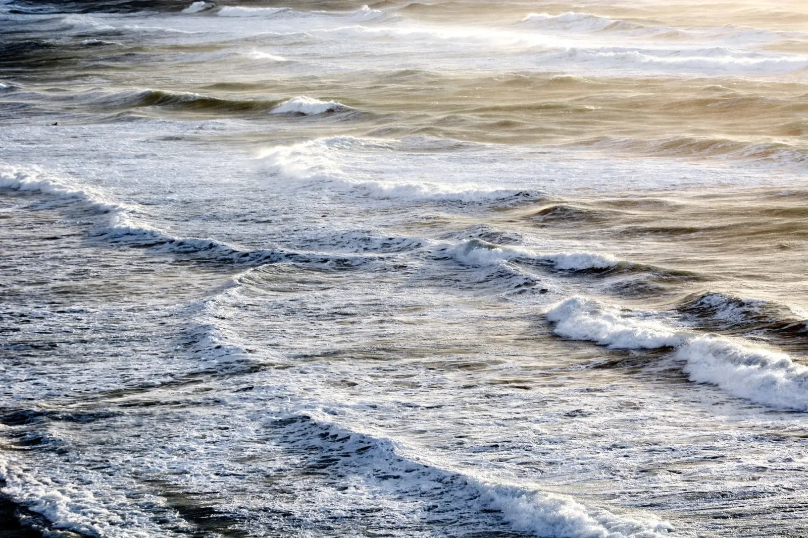 Mare infinito alluminio dibond da Tal Paz-Fridman