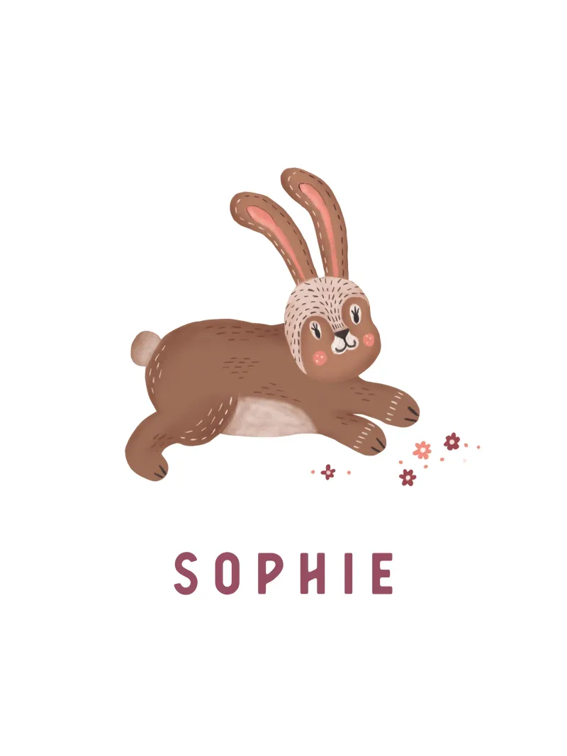 Sophie alu-dibond by mymia