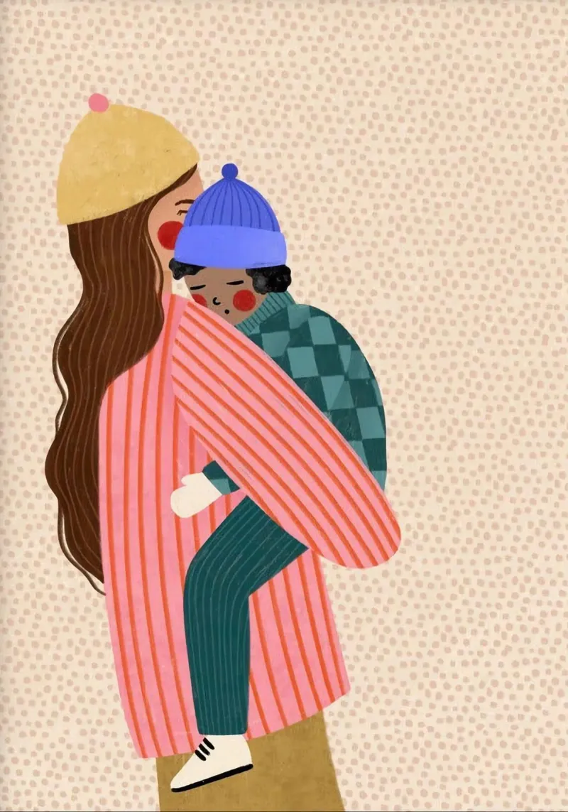 amore di mamma poster da Louis Butler