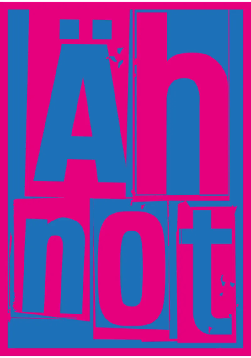 Not poster da Flo Klein