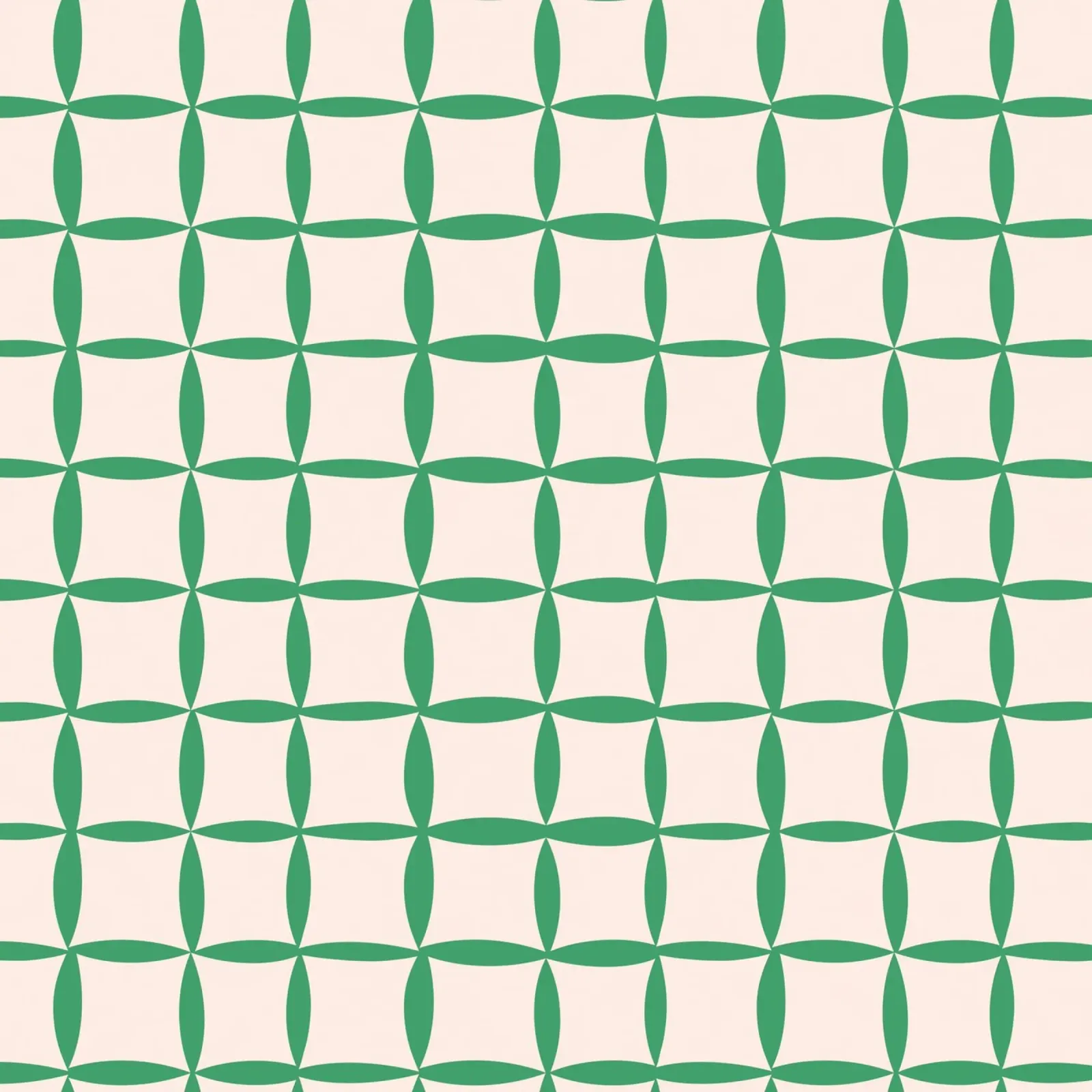 Repetitive pattern 40 canvas by Little Dean