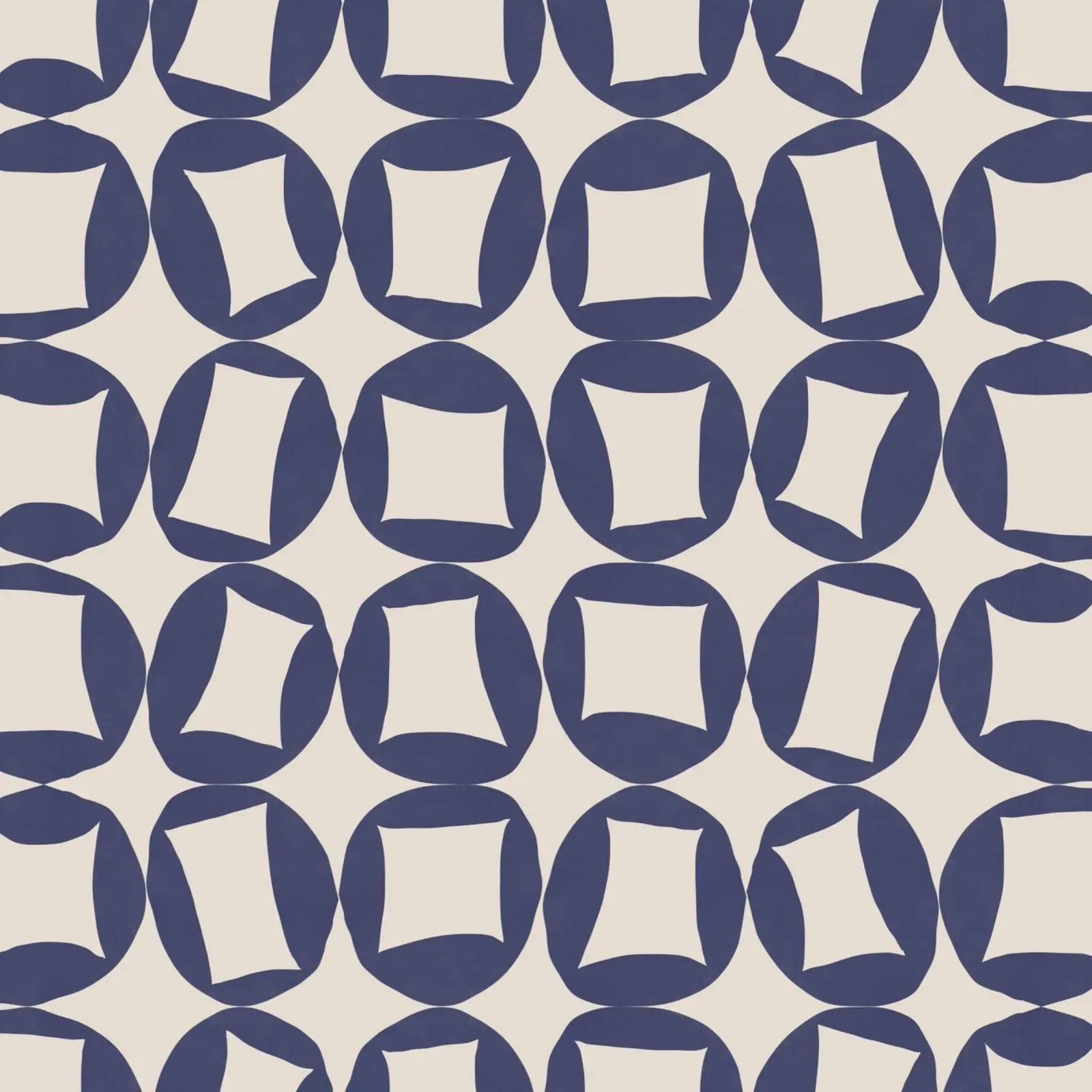 Repetitive pattern 42 hahnemühle by Little Dean