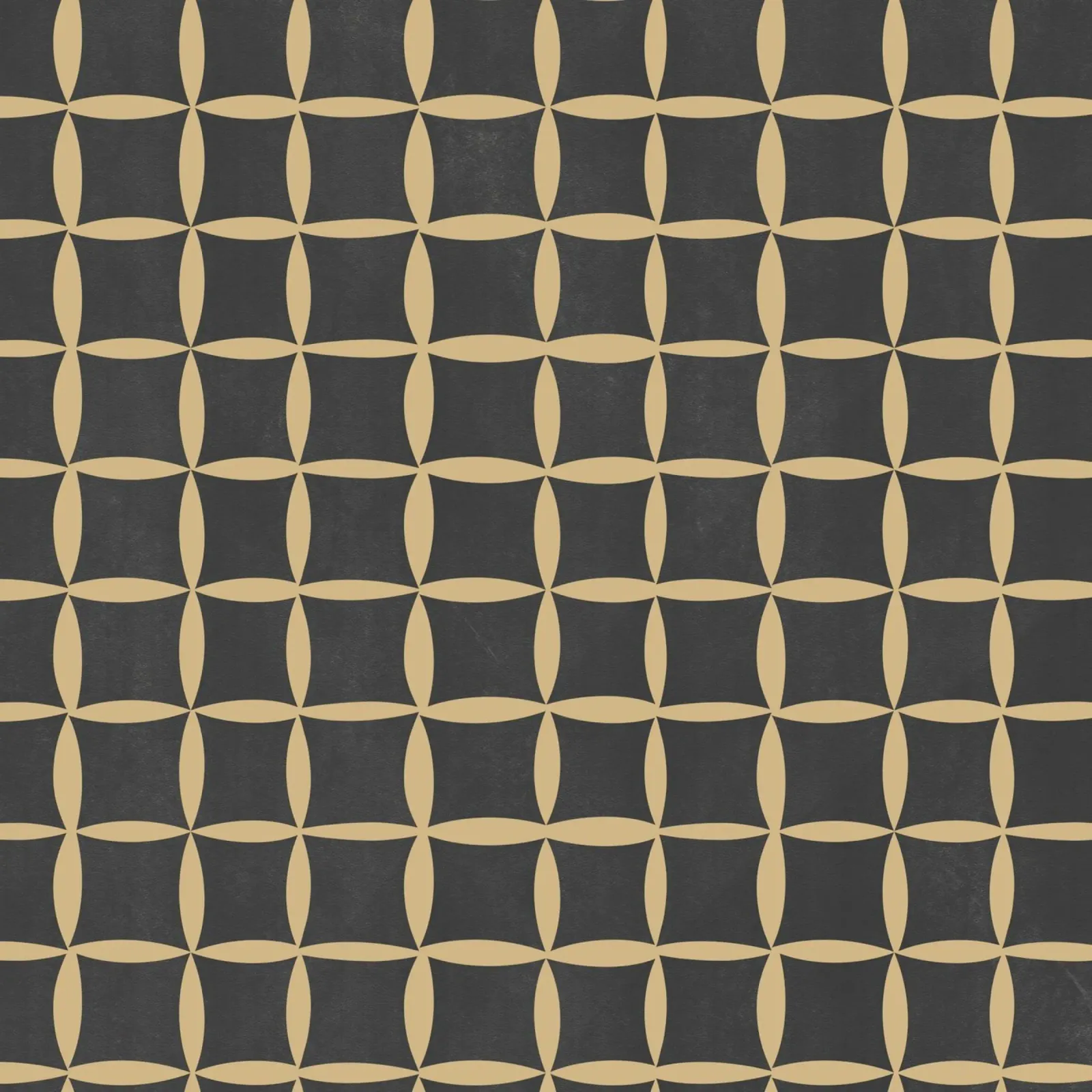 Repetitive pattern 45 canvas by Little Dean